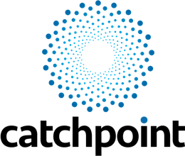 Image of the Catchpoint logo